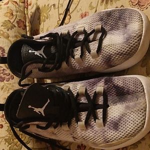 AirJordan sneakers size 7